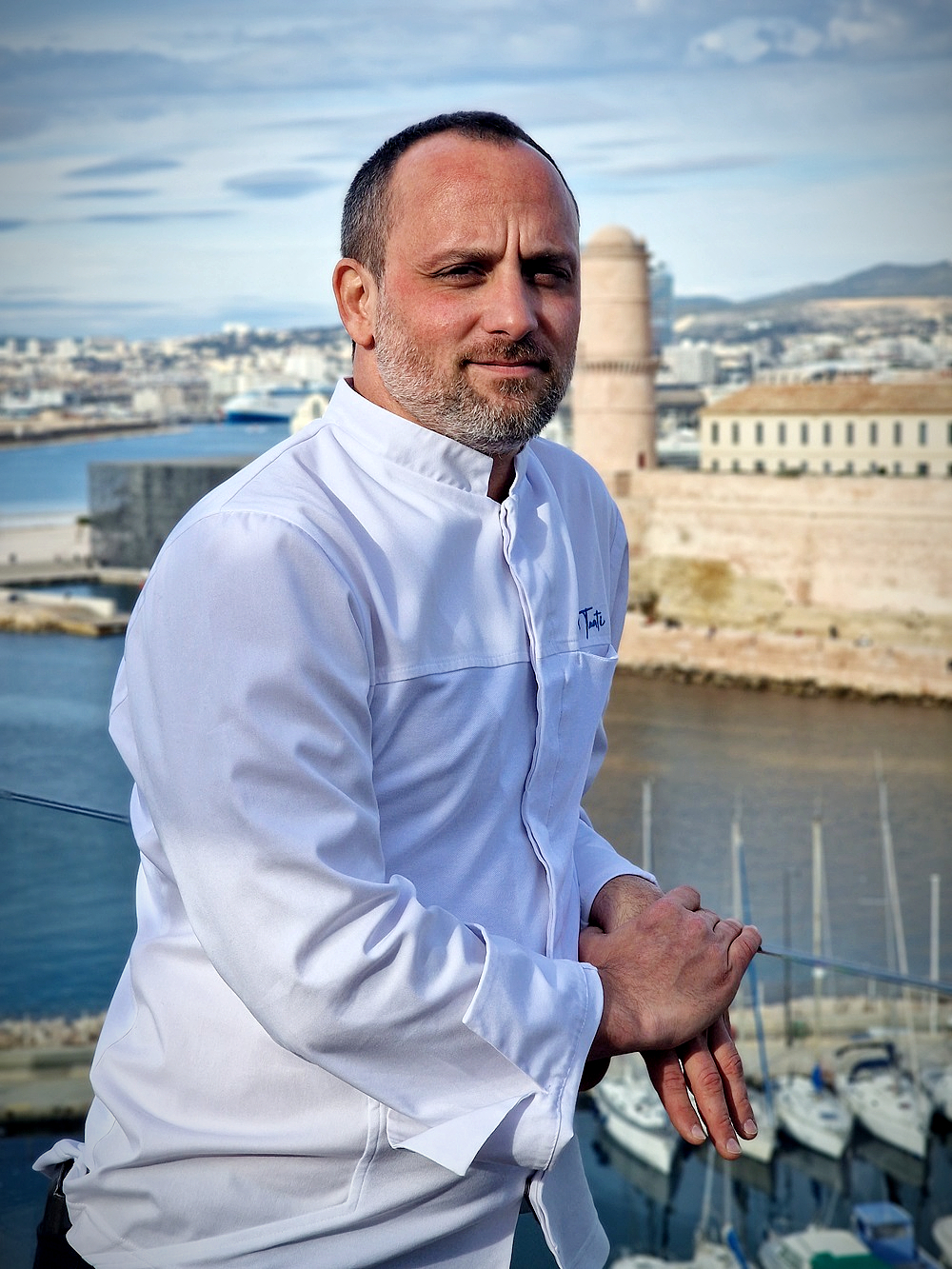 Chef restaurant marseille